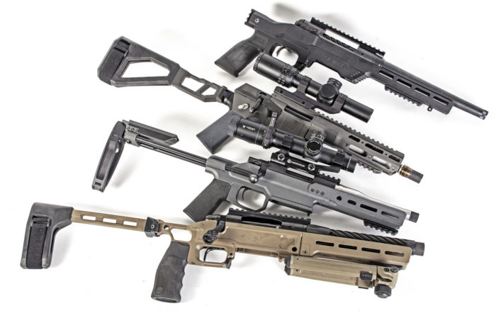 Best 300 Blackout Bolt-Action Pistols [2023 Buyer’s Guide]