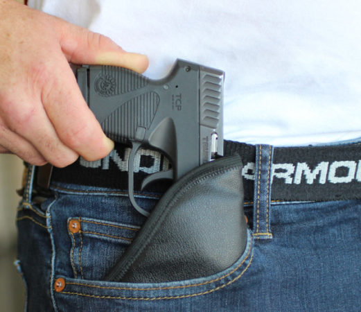 Sticky Holsters Pocket Holster