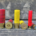 Shotshells, 12ga, 20ga, and .410 Bore