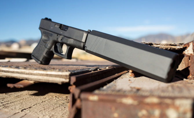 First Look: SilencerCo Osprey 2.0