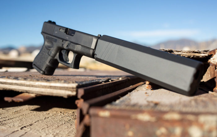 First Look: SilencerCo Osprey 2.0