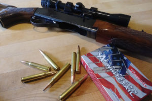 Best .30-06 Ammo: Feeding the Warhorse