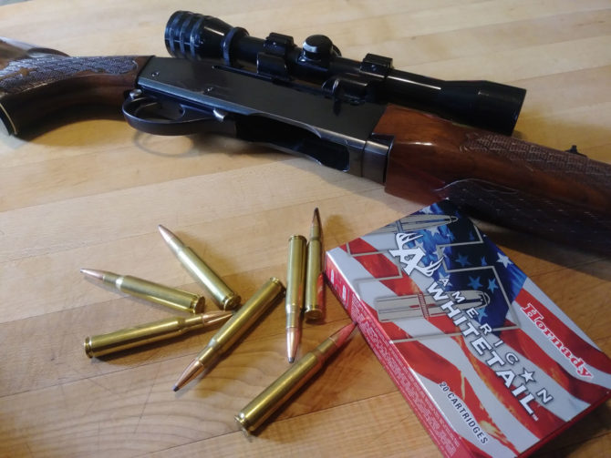 Best .30-06 Ammo: Feeding the Warhorse