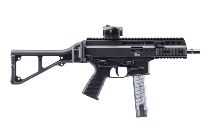 Hillsborough Sheriff’s Office Adopts B&T APC9 Pro For School Resource Officers