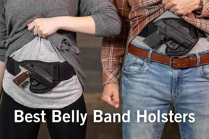 Best Belly Band Holsters for Concealed Carry [2023]