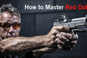 Learning How to Master Red-Dot-Equipped Pistols