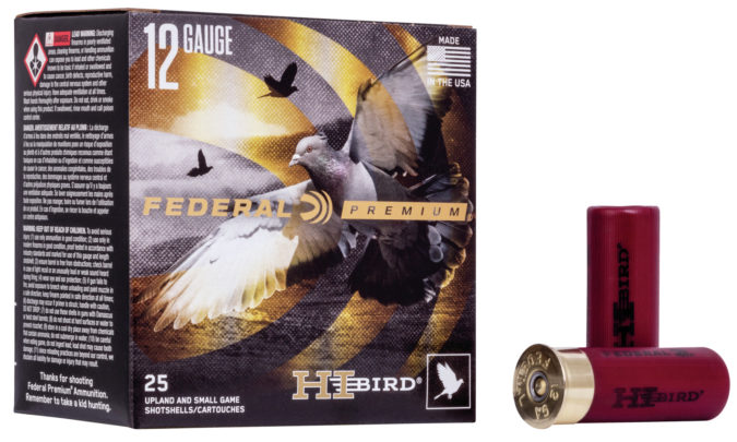 Federal Premium Hi-Bird