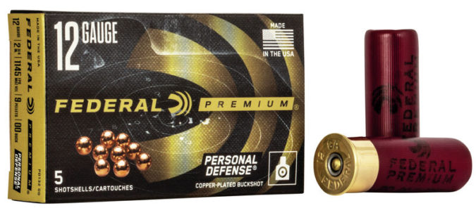 Federal Premium Personal Defense