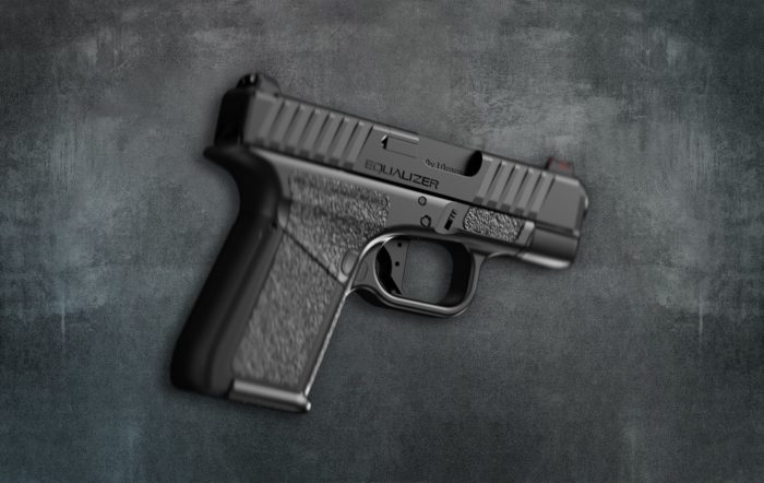 First Look: GForce Arms Equalizer GF9 Pistol