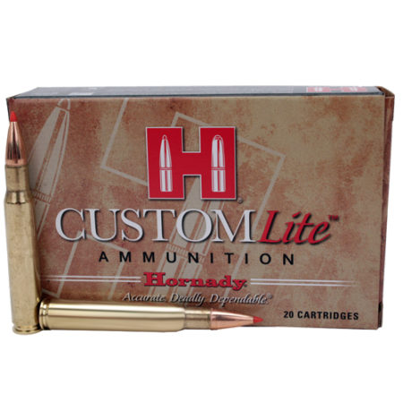 Hornady Custom Lite Best .30-06 Ammo: Feeding the Warhorse