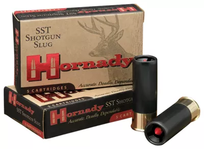 Hornady SST Slugs