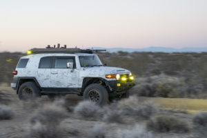 A Dying Breed: The Manual Transmission Overlander