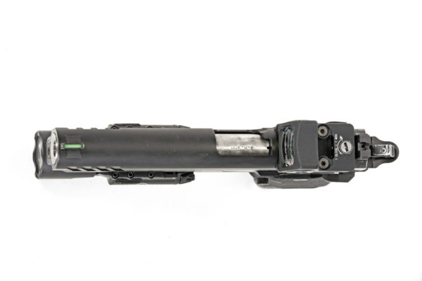 Springfield Prodigy: Best Affordable 2011? [Hands-On Review] | RECOIL