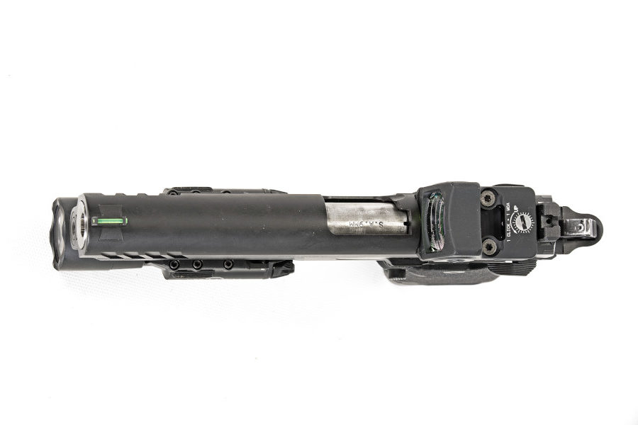 Springfield Prodigy Best Affordable 2011? [HandsOn Review] RECOIL