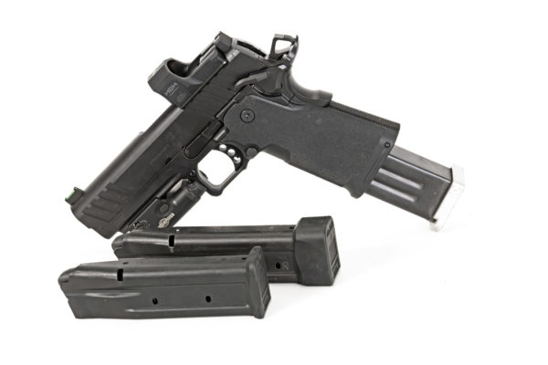 Springfield Prodigy: Best Affordable 2011? [Hands-On Review] | RECOIL