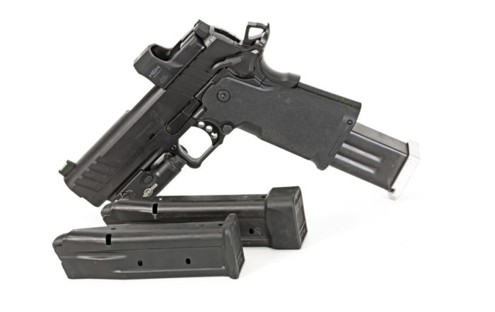 Springfield Prodigy: Best Affordable 2011? [Hands-On Review]