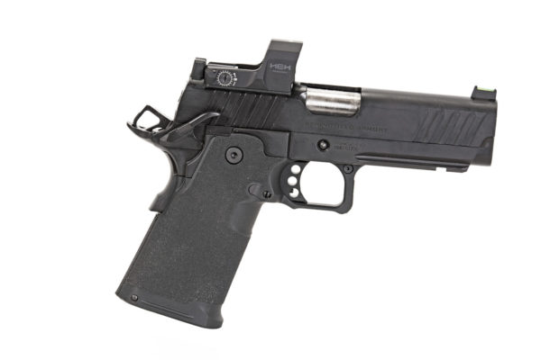 Springfield Prodigy: Best Affordable 2011? [Hands-On Review] | RECOIL