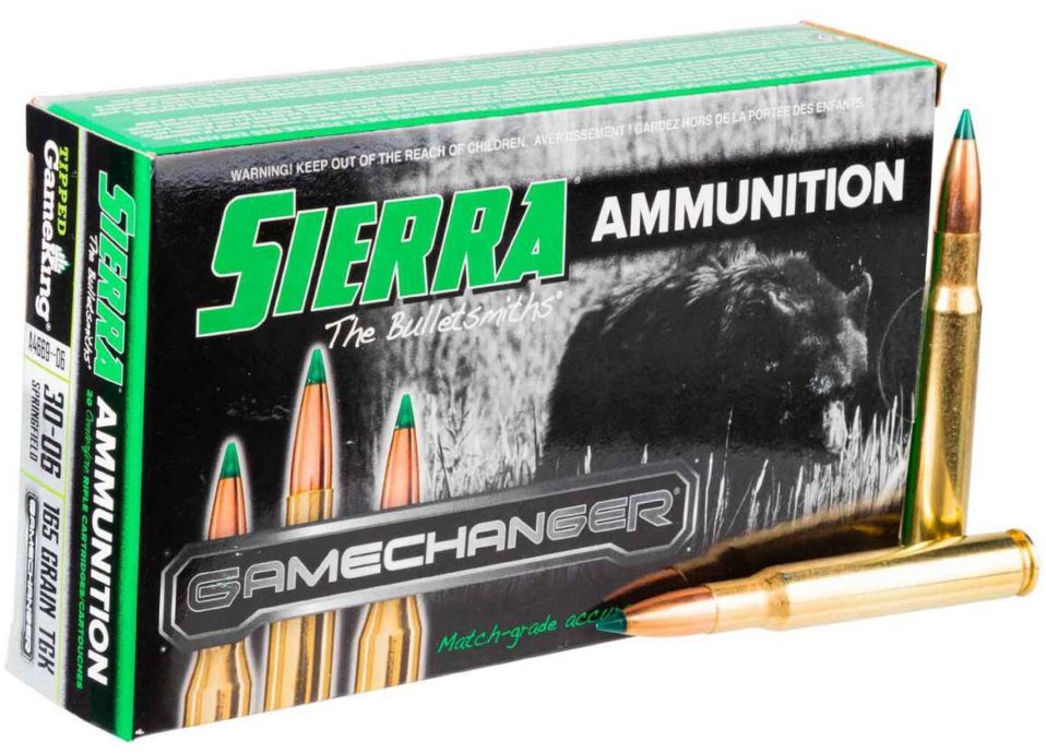 Best .3006 Ammo Feeding the Warhorse RECOIL