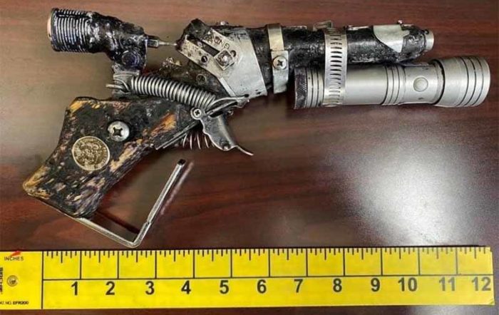 Best (and Worst) Zip Guns: Improvised Firearms