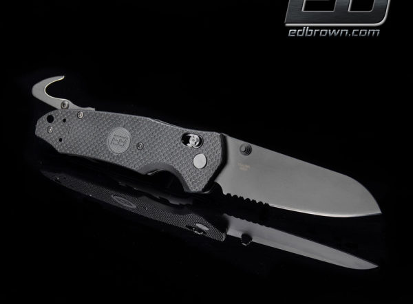 First Look: Ed Brown First Responder Knife