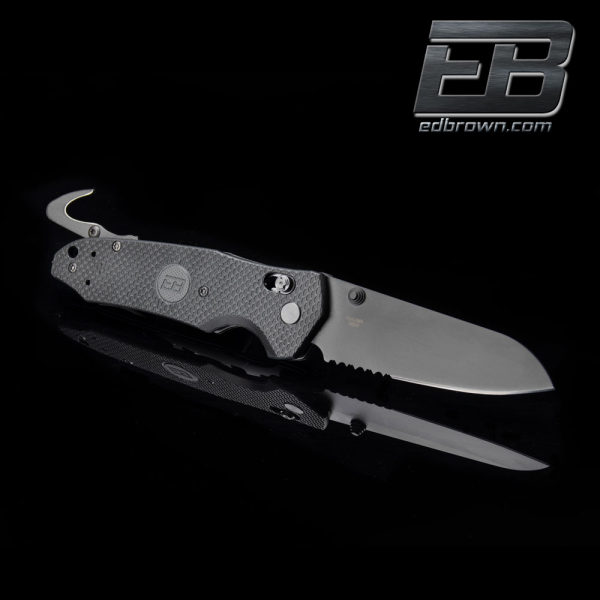 First Look: Ed Brown First Responder Knife