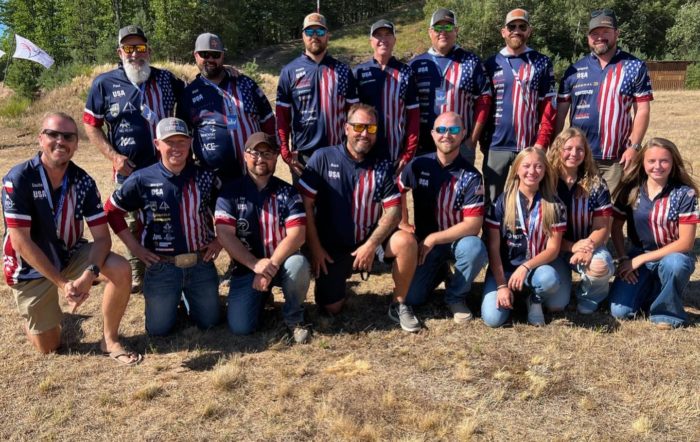 Team USA Wins Precision Rifle World Championships