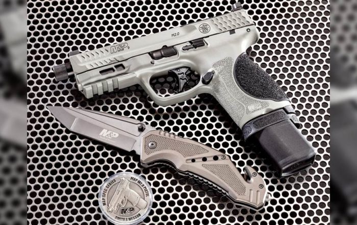 First Look: Smith & Wesson Limited-Edition Spec Series Pistol Kit