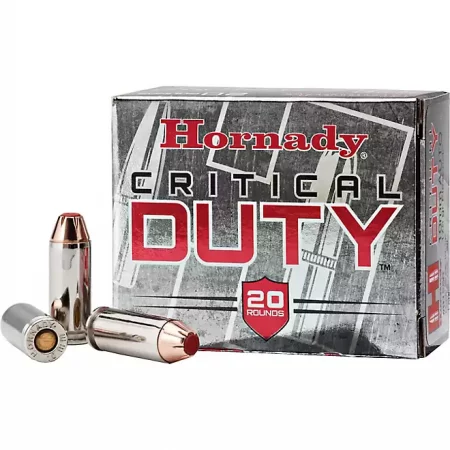 Hornady 10mm Auto 175-gr FlexLock Critical Duty