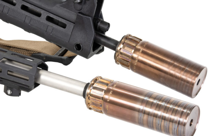 Abel Suppressors: Short & Sweet