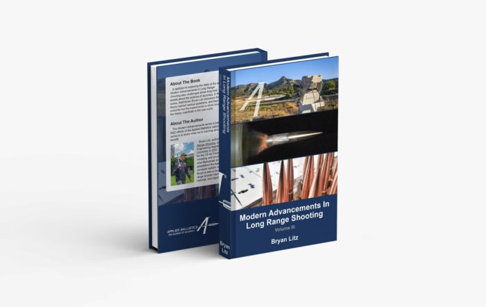 First Look: Modern Advancements In Long Range Shooting Volume III