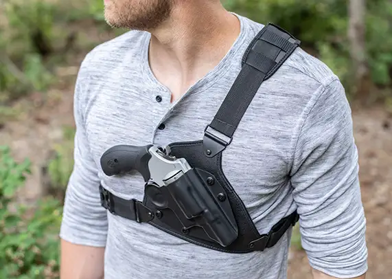 Alien Gear Cloak Chest Gun Holster