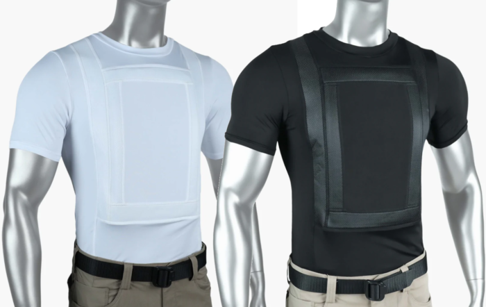 First Look: Premier Body Armor Everyday Armor T-Shirt