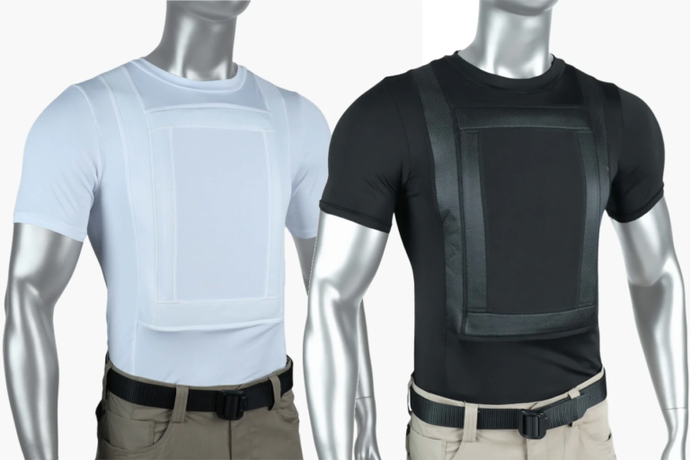 First Look Premier Body Armor Everyday Armor TShirt RECOIL
