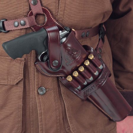 Best Chest Holsters: The Perfect Way to Pack Heat in the Backcountry ...