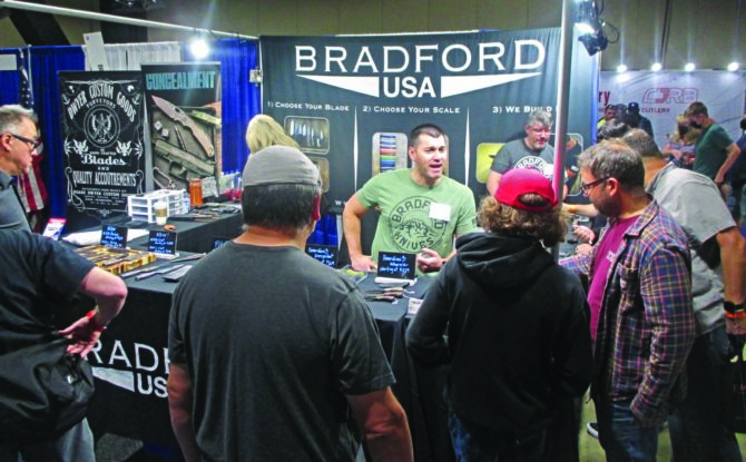 Blade Show West Set To Take Over Salt Lake City