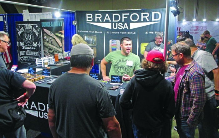 Blade Show West Set To Take Over Salt Lake City