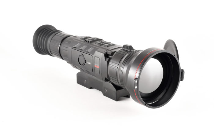 First Look: iRay Rugged Infrared Compact Optic (RICO) HD RS75 — Game Changing Thermal?