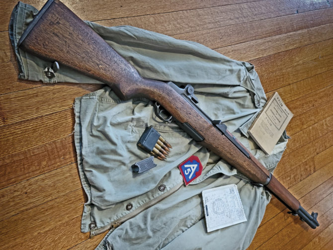 The M1 Garand: A Short History