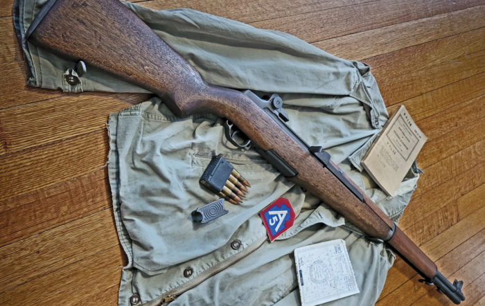 The M1 Garand: A Short History