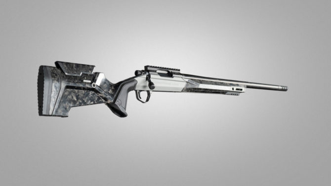 First Look: Christensen Arms Modern Hunting Rifle