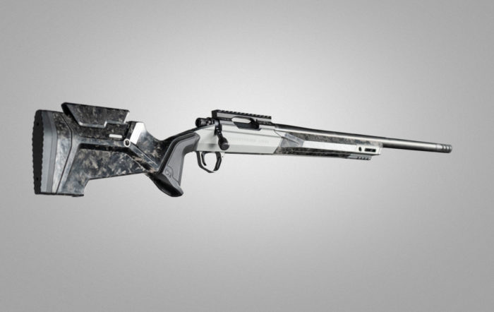 First Look: Christensen Arms Modern Hunting Rifle
