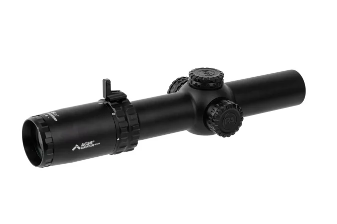 Primary Arms SLx 1-10x28mm SFP Rifle Scope