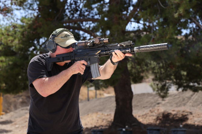 Tinck Arms Perun X16: New Modular Rifle From Slovenia [REVIEW]