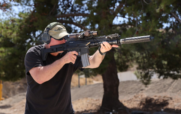 Tinck Arms Perun X16: New Modular Rifle From Slovenia [REVIEW]