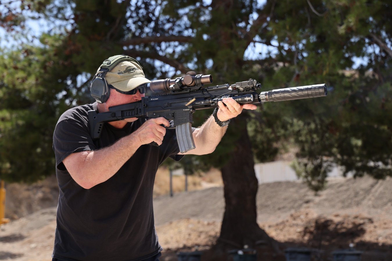Tinck Arms Perun X16: New Modular Rifle From Slovenia REVIEW RECOIL Tinck Arms Perun X16: New Modular Rifle From Slovenia REVIEW RECOIL