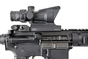 RECOIL ICONIC: Trijicon ACOG