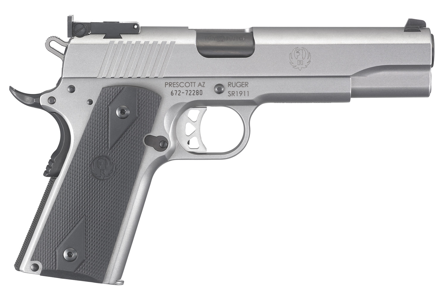 Best 10mm 1911 Pistols Maximize Your Firepower RECOIL