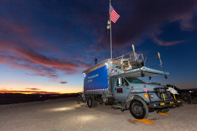 SnackPak: Airport Provisioning Truck To Home-On-Wheels