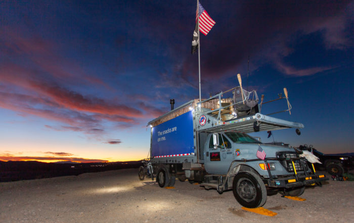 SnackPak: Airport Provisioning Truck To Home-On-Wheels