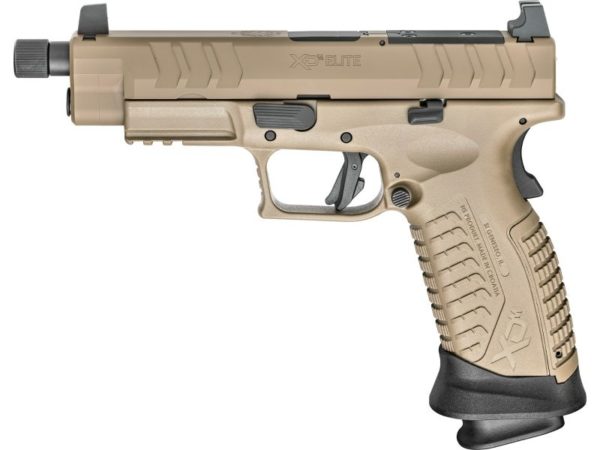 Springfield XD(M) Elite OSP